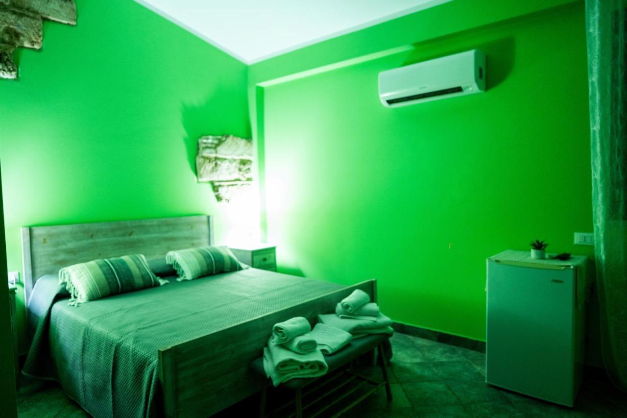 Rhelizeone & Spa جميل Palermo Exteriör bild