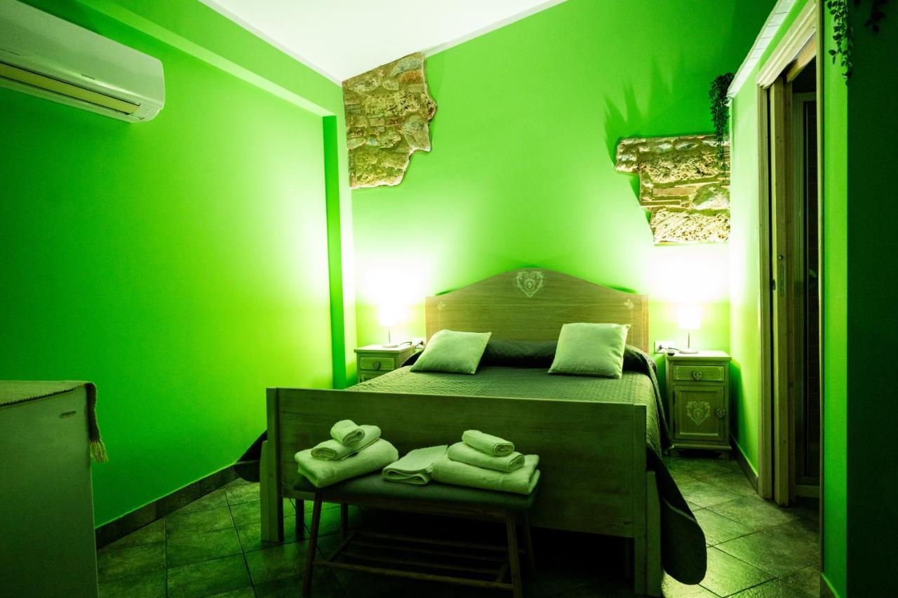 Rhelizeone & Spa جميل Palermo Exteriör bild