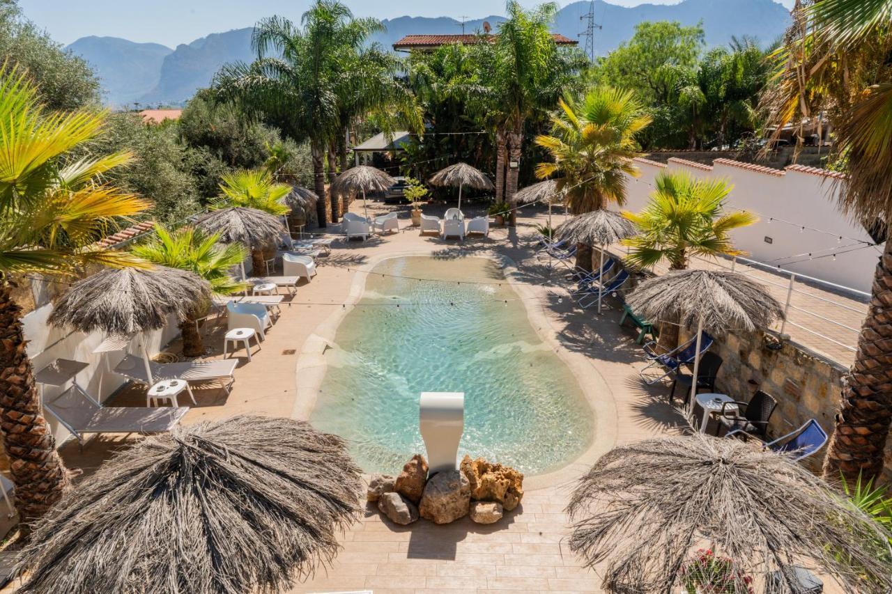 Rhelizeone & Spa جميل Palermo Exteriör bild