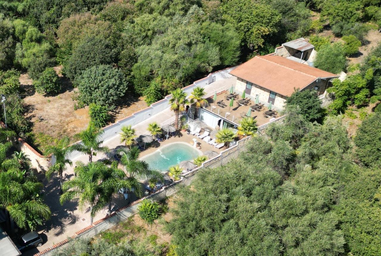 Rhelizeone & Spa جميل Palermo Exteriör bild