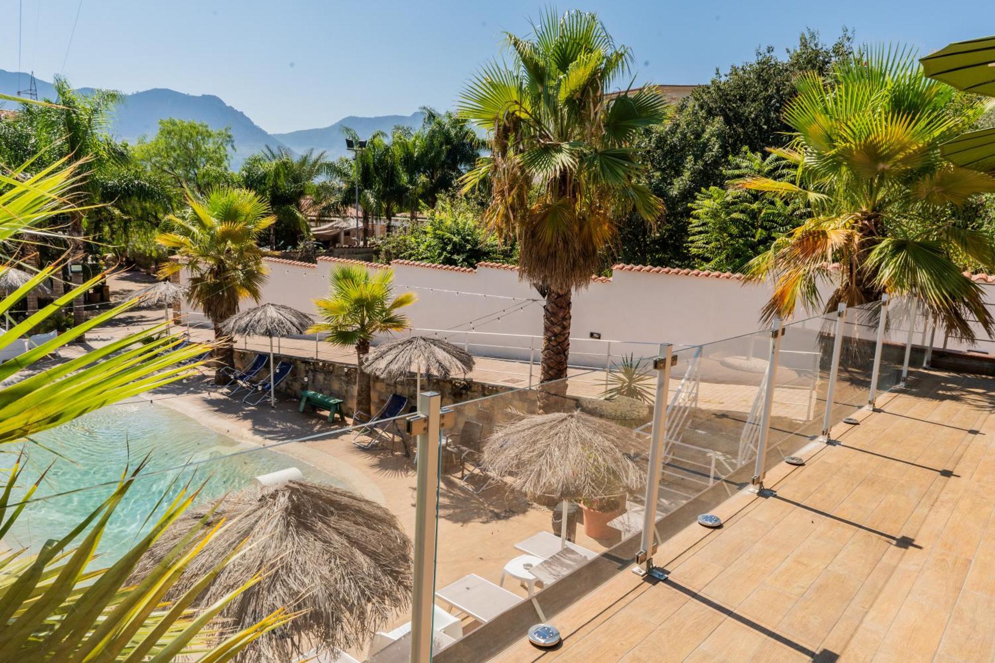 Rhelizeone & Spa جميل Palermo Exteriör bild