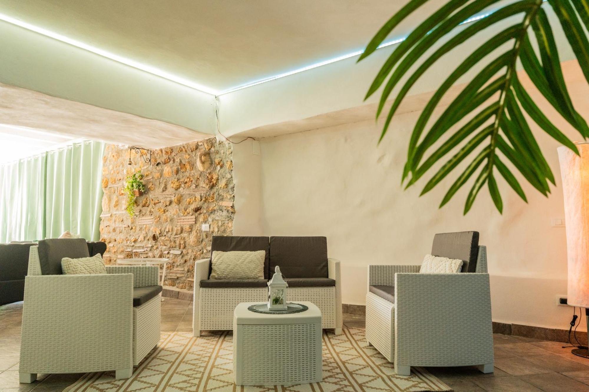 Rhelizeone & Spa جميل Palermo Exteriör bild